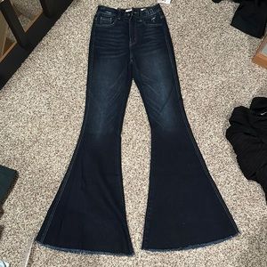 Kancan Women’s flare Jeans